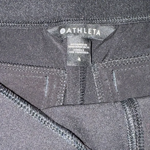 Athleta Endless High Rise Cargo Pant - Picture 5 of 8